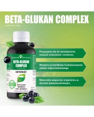 Beta-glukan Complex – naturalne wzmocnienie odporności