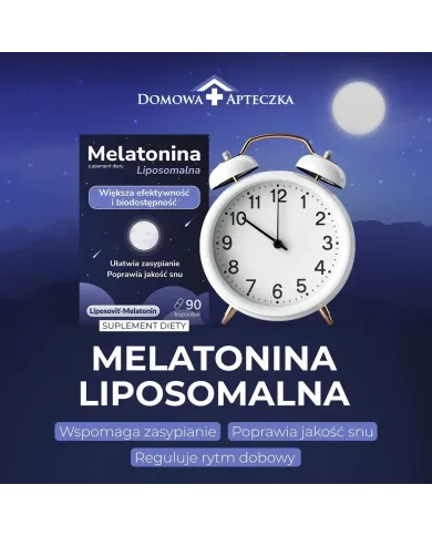 Zestaw na stres i sen: Ashwagandha KSM-66 + Melatonina
