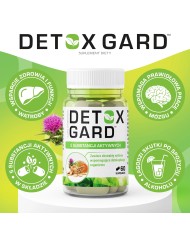 Detox Gard – oczyszczanie organizmu i wsparcie wątroby