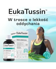 EukaTussin syrop – na kaszel mokry z eukaliptusem