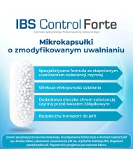 IBS Control Forte – wsparcie przy jelicie drażliwym