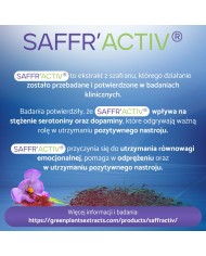 Calming – kapsułki na uspokojenie ze szafranem | Outlet