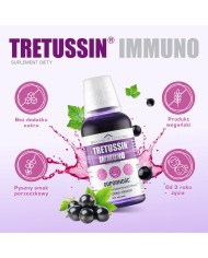 Tretussin Immuno – syrop na odporność dla całej rodziny