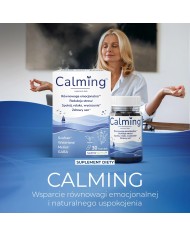 Calming – kapsułki na uspokojenie ze szafranem | Outlet