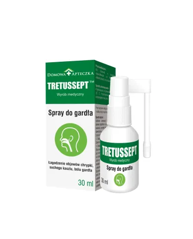 Tretussept spray