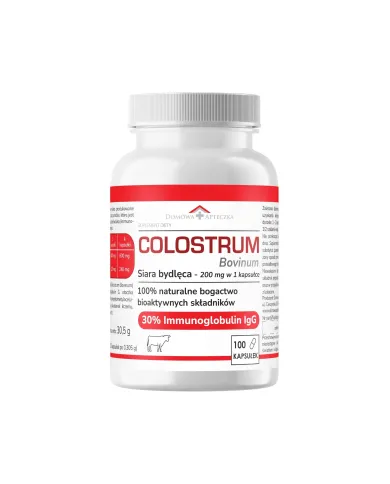 Colostrum Bovinum