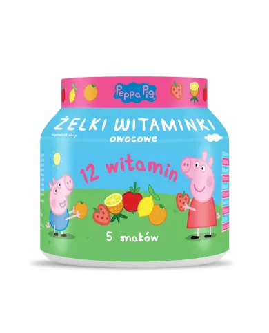 Żelki Witaminki