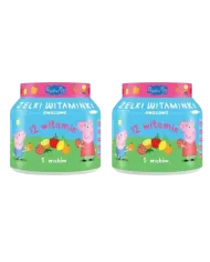 Żelki Witaminki – zestaw 2 szt. dla dzieci
