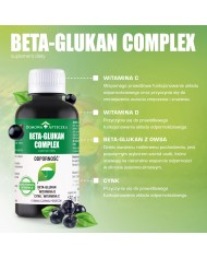 Domowa Apteczka | Beta-glukan Complex