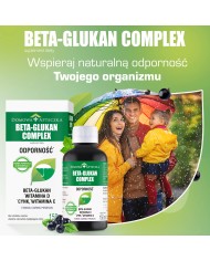Domowa Apteczka | Beta-glukan Complex
