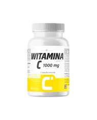Witamina C 1000 mg | 90 kapsułek na odporność
