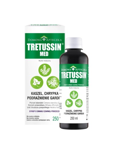 Tretussin Med.