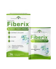 Fiberix – błonnik funkcjonalny na trawienie | Outlet