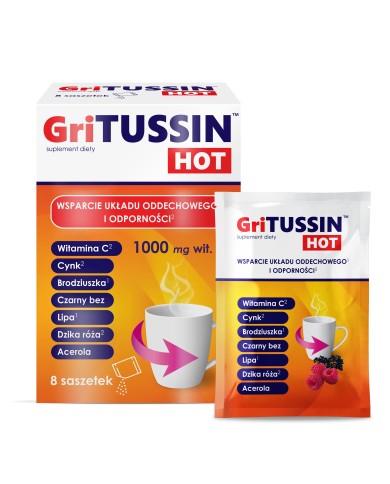 GriTussin Hot