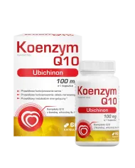 Koenzym Q10 Ubichinon – energia komórkowa i zdrowe serce