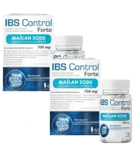 IBS Control Forte – zestaw 2x 60 kapsułek