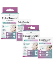 EukaTussin Aroma plastry – zestaw 2 szt.