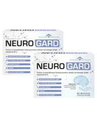 Neuro Gard – zestaw 2x 30 kapsułek na układ nerwowy