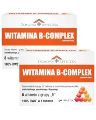 Witamina B-Complex – zestaw 2 szt.