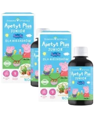 Apetyt Plus Junior – zestaw 2 szt. dla dzieci