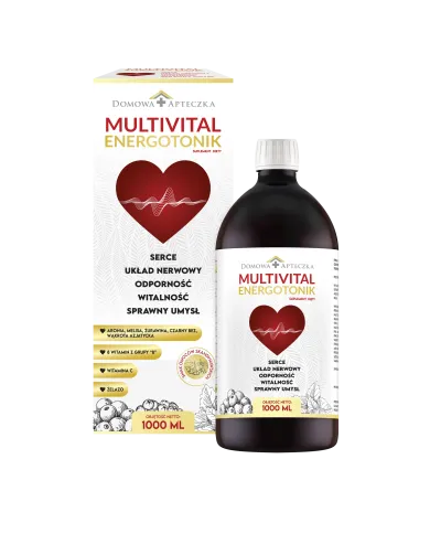 Multivital Energotonik