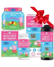 Zestaw Prezentowy Dla dzieci – witaminy i zdrowie