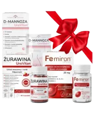 Zestaw Prezentowy Dla kobiet – zdrowie i uroda