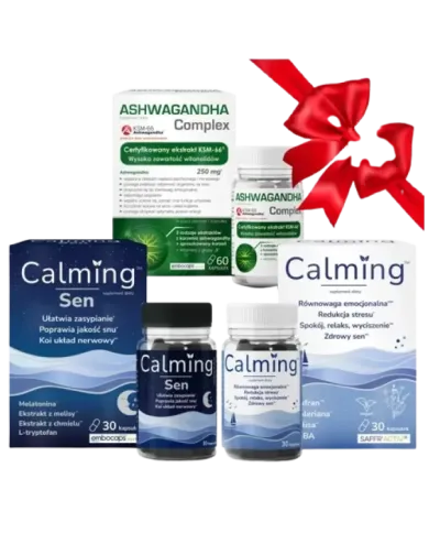 Zestaw Prezentowy Sen i relaks – na spokojny sen