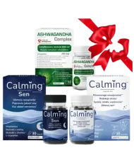 Zestaw Prezentowy Sen i relaks – na spokojny sen