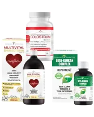 Zestaw Prezentowy Odporność – wzmocnij organizm