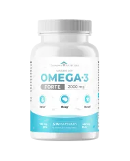 Omega 3 Forte – wysoko skoncentrowane EPA i DHA