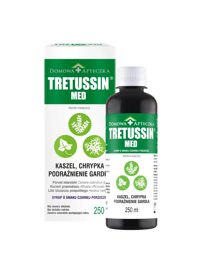 Tretussin Med