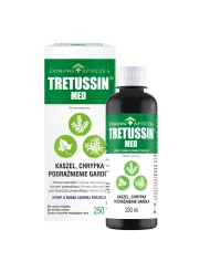 Tretussin Med – syrop na kaszel i gardło 250 ml