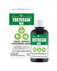 Tretussin Med – syrop na kaszel i gardło 250 ml