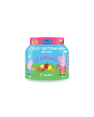 Żelki Witaminki - suplement | Domowa Apteczka