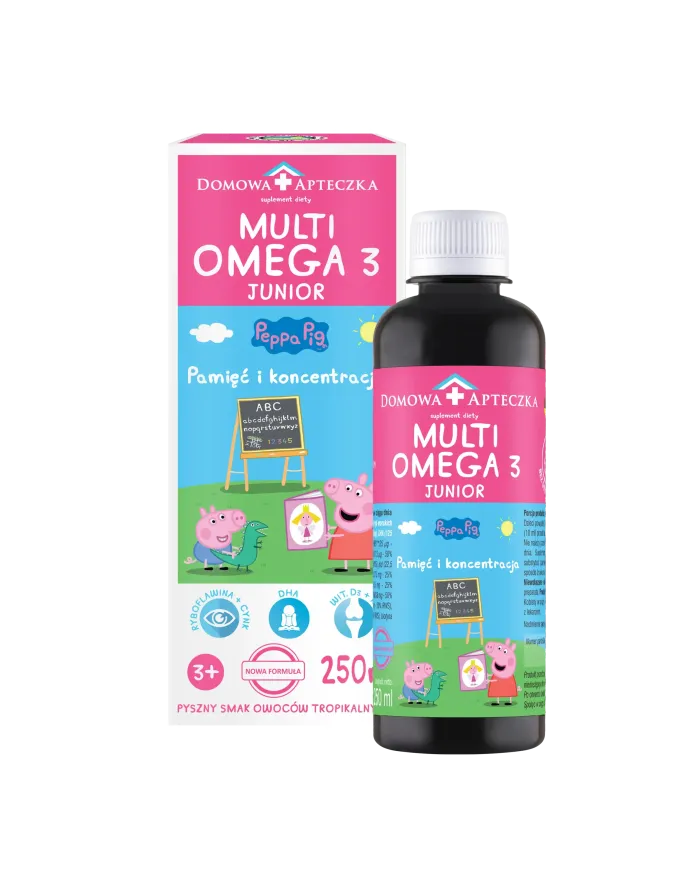 Multiomega 3 Junior
