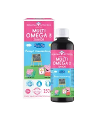 Multiomega 3 Junior - Suplement | Domowa Apteczka