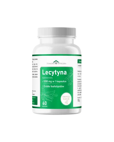 Lecytyna – wsparcie mózgu, pamięci i wątroby