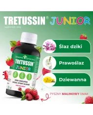 Tretussin Junior