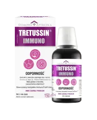 Tretussin Immuno – syrop na odporność dla całej rodziny