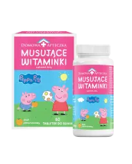 Musujące Witaminki dla dzieci – smaczne tabletki musujące