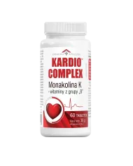 Kardio Complex – wsparcie serca i układu krążenia