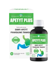 Apetyt Plus – na brak apetytu u dzieci i dorosłych