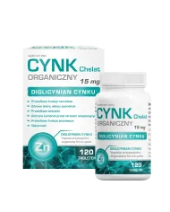 Cynk organiczny chelatowany – odporność i zdrowa skóra