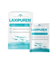 Laxipuren z laktitolem 10g – łagodnie na zaparcia