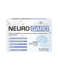 Neuro Gard – wsparcie układu nerwowego i mózgu