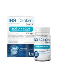 IBS Control Forte – wsparcie przy jelicie drażliwym