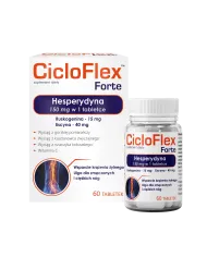 CicloFlex Forte – na krążenie i ciężkie nogi