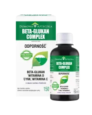 Domowa Apteczka | Beta-glukan Complex