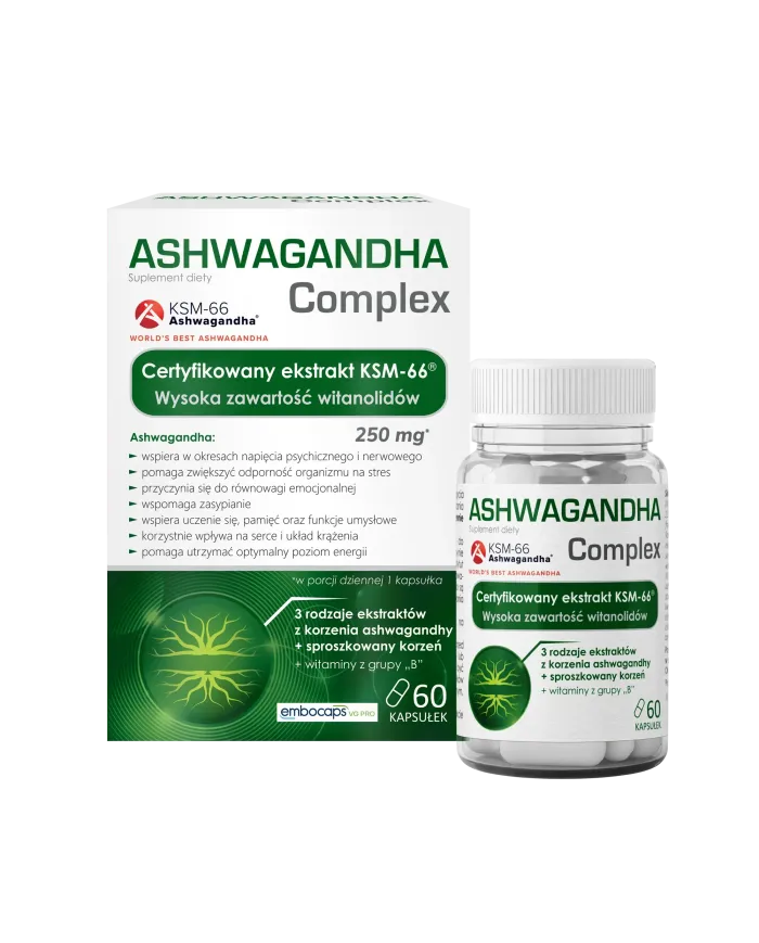 Ashwagandha Complex